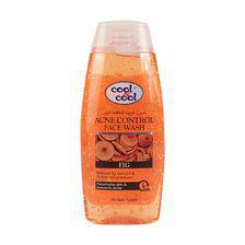 Cool & Cool Acne Control Face Wash
