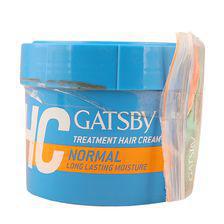 Gatsby Styling Hair Treatment Cream Normal 250G - 