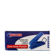 Owner One Hole Punch