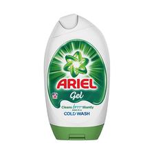Ariel Cold Wash Liquid Detergent Gel