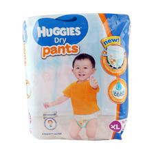 Huggies Ultra Pants Xl Pack - 12Pcs