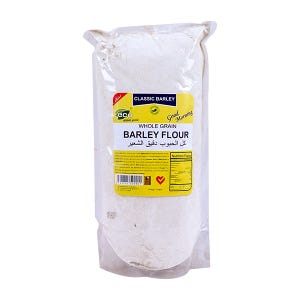 Eco Whole Grain Barley Flour
