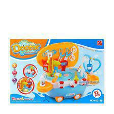 Doctor Battery Operated Medical Play Set