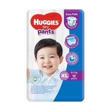 Huggies (Size Xl) Dry Pants
