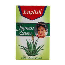 English Fairness Snow Aleovera Cream 