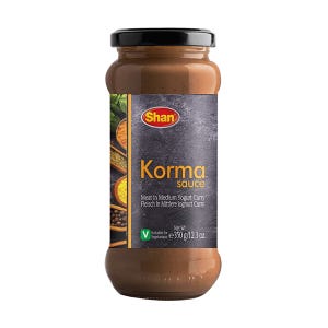 Shan Korma Sauce