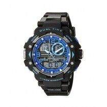 Armitron Sport Digital Men's Watch Black (20/5062BLU)