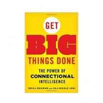 Get Big Things Done Book