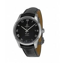 Omega De Ville Chronometer Women's Watch Black (431.13.41.21.01.001)