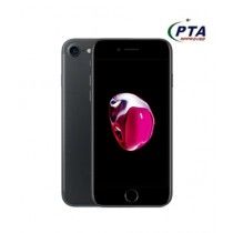 Apple iPhone 7 32GB Single Sim Matte Black - PTA Approved