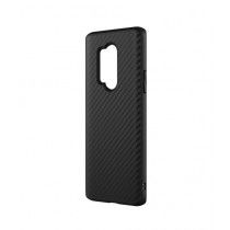 Rhinoshield Solidsuit Carbon / Black Case For OnePlus 8 Pro 