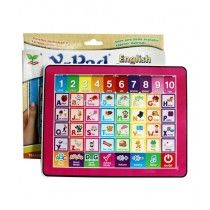 Planet X Y-Pad English Learning Computer Tablet (PX-10318)