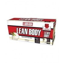 Labrada Nutrition Lean Body Ready To Drink Protein Shake Vanilla (Pack of 12)