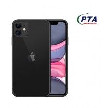 Apple iPhone 11 128GB Single Sim Black - Mercantile Warranty