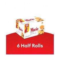 Peek Freans Marie Biscuit Half Roll Pack Of 6