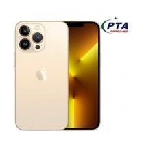 Apple iPhone 13 Pro 128GB Single Sim + eSim Gold - Mercantile Warranty