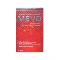 SD Brand Mevo Skin Whitening Supplement Tablet