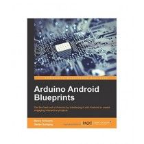 Arduino Android Blueprints Book