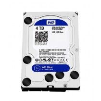 WD Blue 4TB SATA PC Desktop Internal Hard Drive (WD40EZRZ)