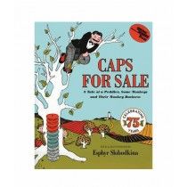 Caps For Sale Book