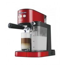 Alpina Espresso Coffee Machine Red (SF-2822)