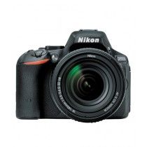 Nikon D5500 DSLR Camera with 18-140mm VR Lens