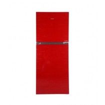 Haier Turbo Freezer-On-Top Refrigerator 12 Cu Ft Red (HRF-368TPR)