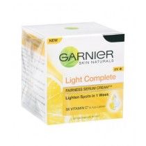 Garnier Skin Naturals Light Complete Fairness Serum Cream