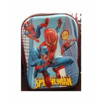 M Toys Spiderman 3D-Cartoon Character School Bag