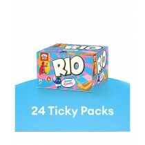 Peek Freans Rio Cotton Candy Biscuit Ticky Pack Of 24