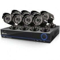 Swann DVR8-3200 8-Channel 960H Digital Video Recorder With 8 PRO-642 Camera System