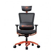 Cougar Argo Gaming Chair Orange/Black