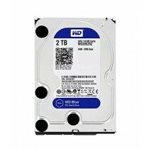 WD Blue 2TB SATA PC Desktop Internal Hard Drive (WD20EZRZ)