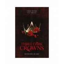 Three Dark Crowns Book