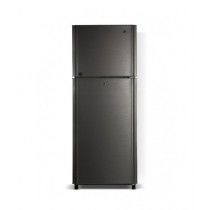 PEL Life Freezer-on-Top Refrigerator 12 cu ft Charcoal Grey (PRL-6450)