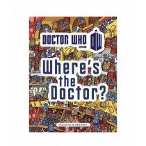 Where's The Doctor? Book