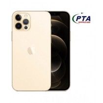 Apple iPhone 12 Pro 512GB Single Sim Gold - Official Warranty