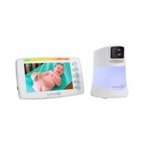 Summer Infant Panorama Baby Video Monitor Gray/white (29590)