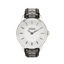Coach Classic Women's Watch Silver (14501524)