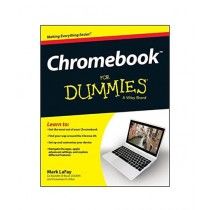Chromebook For Dummies Book 1st Edition