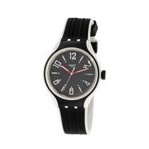 Swatch Peppe Women's Watch Black (YES1004)