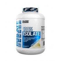 Evlution Nutrition 100% Isolate Whey Protein Vanilla Ice Cream 4lb