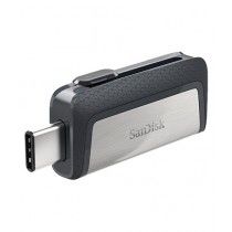 SanDisk Ultra 128GB Dual Drive USB Type-C Flash Drive