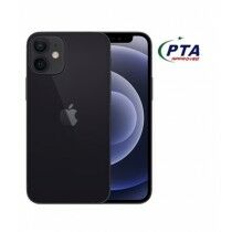 Apple iPhone 12 256GB Single Sim Black - Official Warranty