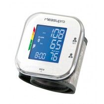 MeasuPro Wrist Blood Pressure Monitor