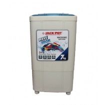 Jackpot Single Tub Washing Machine 7 Kg (JP-7990)