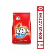 Bonus Active Washing Powder 2kg
