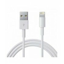 BI Traders 2m USB To Lightning Cable White