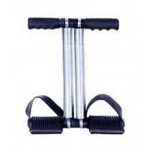 Rubian Double Spring Tummy Trimmer