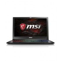 MSI GS63 Stealth Pro-016 15.6" Core i7 7th Gen GeForce GTX 1050 Ti Gaming Notebook